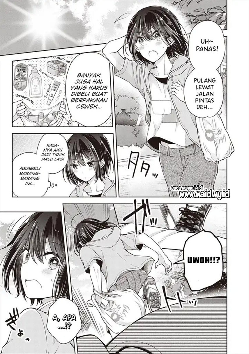 Osananajimi wo Onnanoko ni Shiteshimatta Hanashi